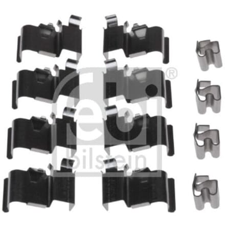 Febi Bilstein Accessoireset, schijfremblok FEBI 182756