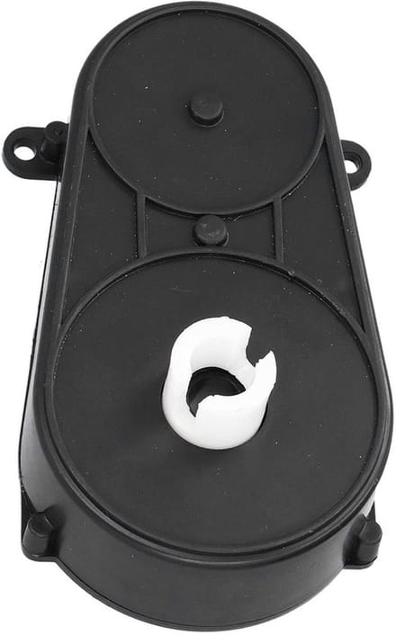 Allecto - 12V Rs380 Motor - Afstandsbediening - Hoge snelheid