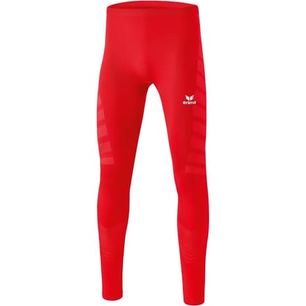 Erima Functional Long Tight Kinderen - Rood | Maat: 152