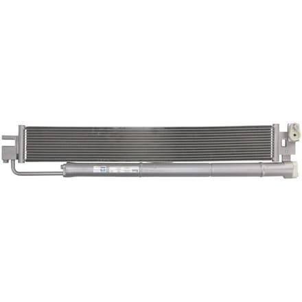 Condensator, airconditioning NISSENS 941325