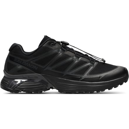 Salomon XT-Pathway Sneakers Heren - Zwart - Maat 40 - Mesh/Synthetisch