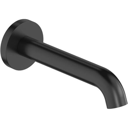 Duravit C.1 bath spout 20.5 cm C15240010046