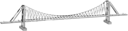 Kitcreatives 3D Model Bosporus Bridge - Metalen bouwpakket vanaf 14 jaar