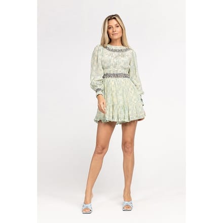 Ibana Davina Pr-floral Taglia: 38 | Abiti Mini Outlet | Donna