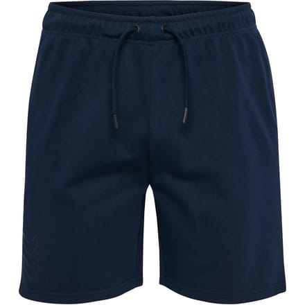 Hummel Active Co Korte Broek Blauw S Man