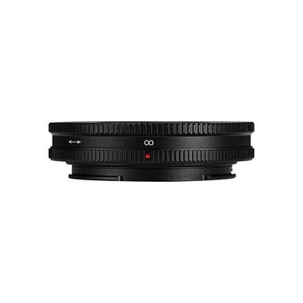 7Artisans 18mm f/6.3 II  Micro Vier Derde