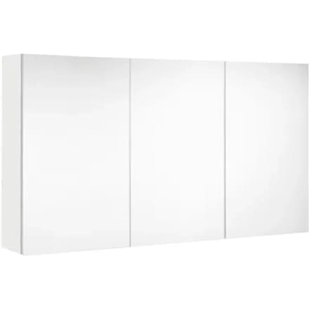 Allibert Spiegelkast Look 120cm Wit Glanzend