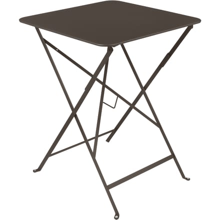 Fermob BISTRO klaptafel vierkant - E3 Tonka - 57 x 57 cm