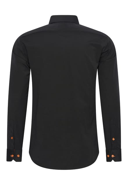 Zakelijk overhemd S - 6XL Slim Fit Premium Katoen-Stretch