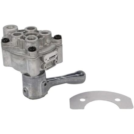 Schuifafsluiter, persluchtsysteem WABCO 4630320230