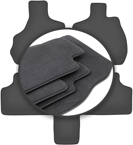 Premium automatten voor: Chrysler Town&Country IV 7-zits (2000-2008)