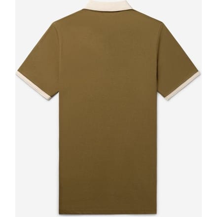 AB Lifestyle - Regular Polo | Ghotic Olive - Heren - Maat: XXL