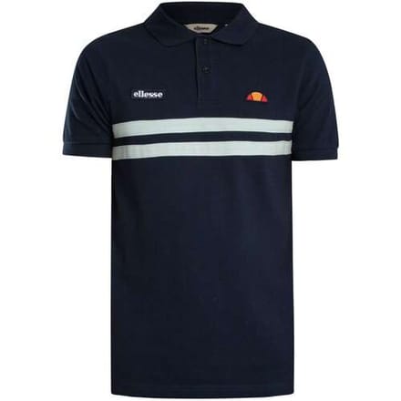 Trainingsjack Ellesse Muccia poloshirt