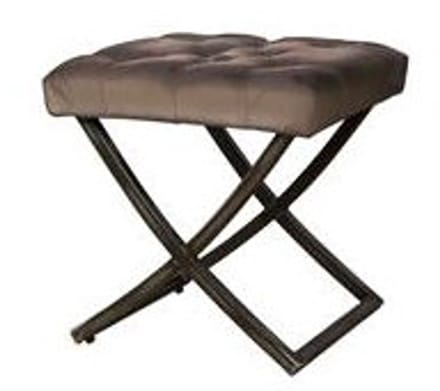 Tower Living Bolton hocker - fabric genova taupe 101