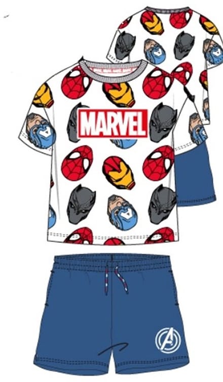 Marvel Avengers Kledingset Maat 140