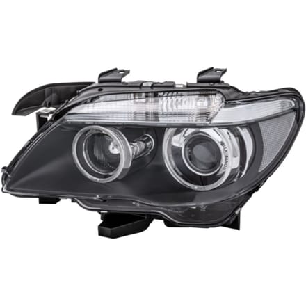 Koplampen HELLA 1ZS 009 044-511, links