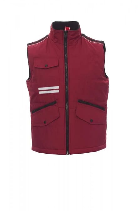 Payper Mig 2.0 - bordeaux/black - L