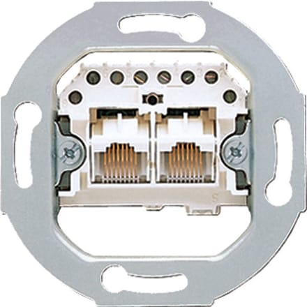 Jung Basiselement Gegevensaansluiting Getwist Paar - UAE2X8UPO