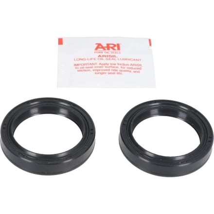 Paar motorfiets vorkafdichtingen Ariete SPY 40x52x10/10,5 TCL