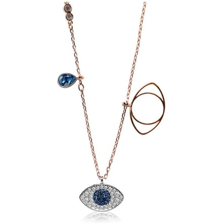 Swarovski 5172560 Symbolica Evil Eye ketting 5172560