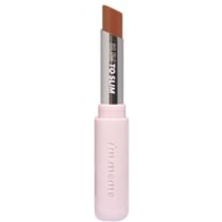 I'M MEME - Slim To Slim Hyaluronic Gloss Fit Lipstick - 5 Colors #01 Rust Beige