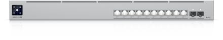 Ubiquiti UniFi Pro XG 10 PoE - 10-poorts 10GbE, Layer 3, PoE+++ switch