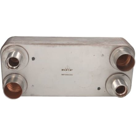 Olie radiator, motorolie NRF 31226