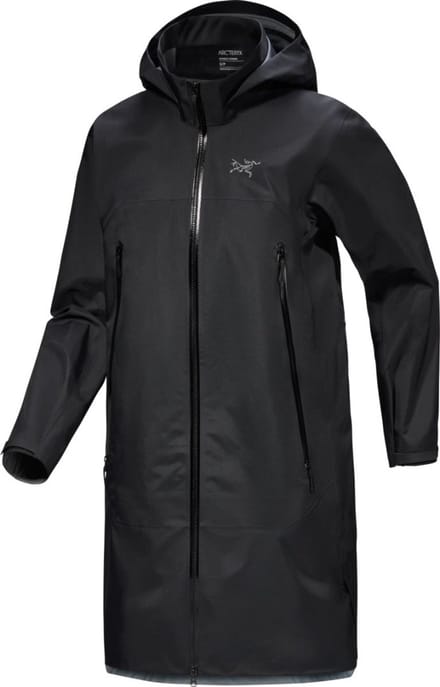 Arc'teryx Atom Hoody Dames (Maat - XL, Kleur - BLACK)