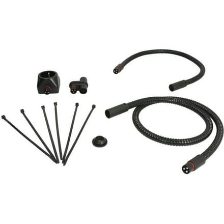 Kabelset, interieurverwarming, (motorvoorverwarming) DEFA 460760