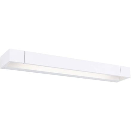 Selection Bathroom LED-wandlamp 3-Step-Dim Lucille IP44 2700K 1600lm 230V 18W dimbaar Wit