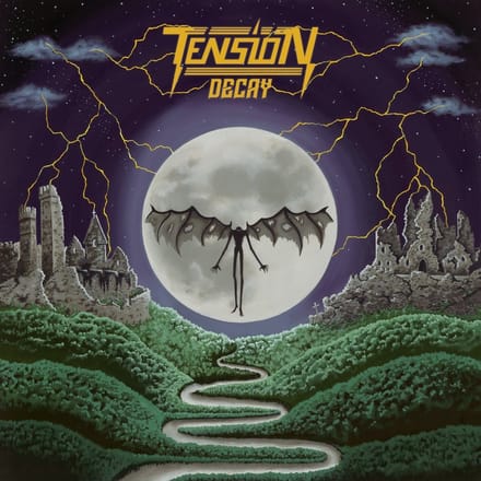 Tension - Decay (LP)
