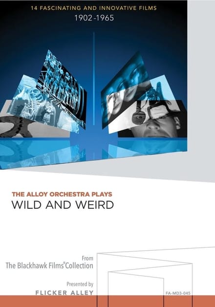 The Alloy Orchestra Plays Wild and Weird -Import