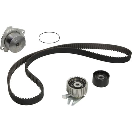 Waterpomp+distributieriem set SKF VKMC 02212