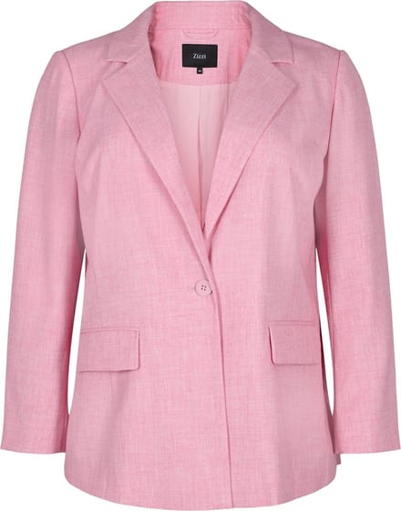 ZIZZI MKOOPA, L/S, BLAZER Dames Blazer - Maat 50