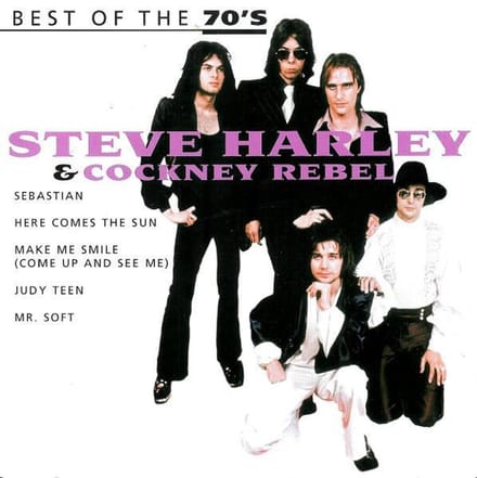 Best Of The 70's