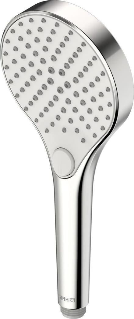 Brede douchekop - Handdouche - Douchegenot ervaren - Anti-kalkfunctie - 110 mm - Chroom
