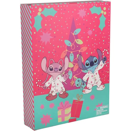 Lilo & Stitch Stitch Disney 24 Dagen Adventskalender Kerst Feestdagen