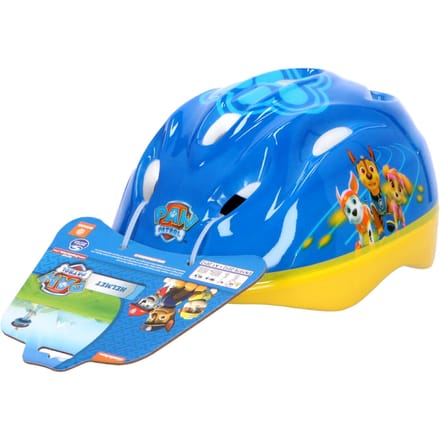 Mondo kinderhelm PAW Patrol fietshelm voor kinderen 52-56 cm.