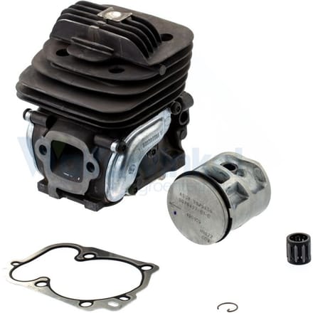Cilinder compleet husqvarna550xp/g mark ii