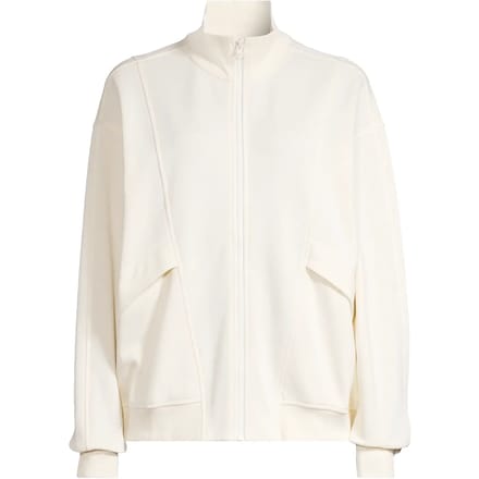 Damessweatshirt met rits Casall Comfy