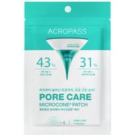 ACROPASS - Pore Care Microcone Patch 4 patches