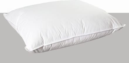 Hoofdkussen 60% dons 40% veren - 60x70