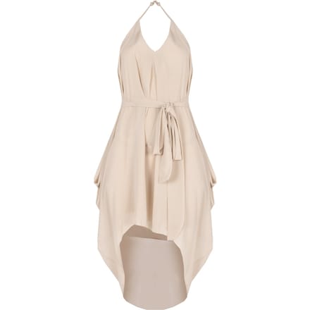 La Haine Inside Us jurk Vrouw beige