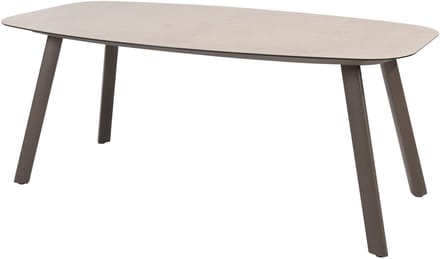 4 Seasons Outdoor Manola Diningtafel Terre - 180x95 cm