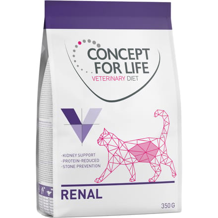 350g Renal Concept for Life Veterinary Diet Kattenvoer