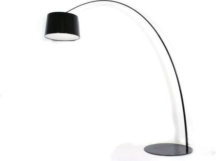 Troyes Design - Booglamp Glimmend - Ø 46 - Zwart
