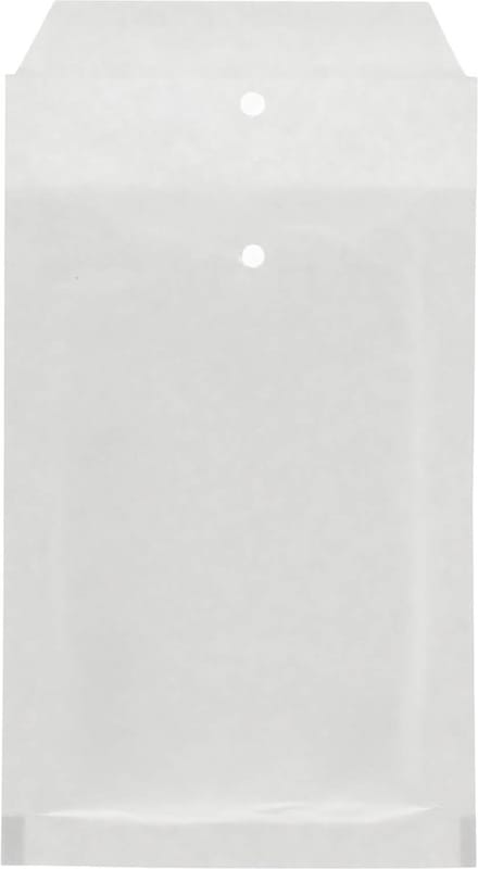 200x bubbel envelop A Wit binnenmaat 10x15,5cm