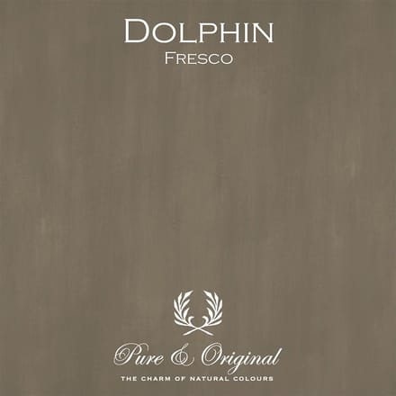 Pure & Original Fresco Kalkverf Dolphin 5 L