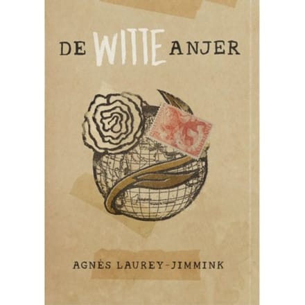 De Witte Anjer - Agnès Laurey-Jimmink