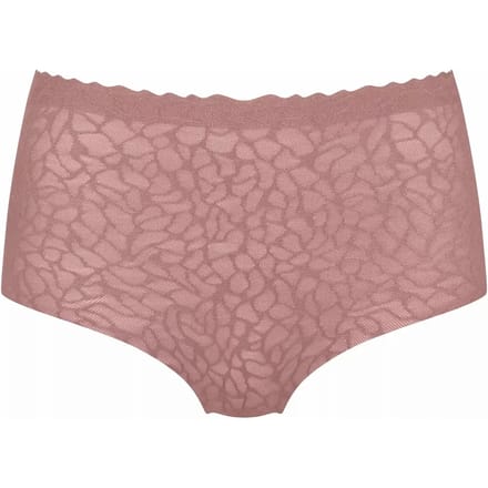 Damesslip met hoge taille Sloggi Zero Feel Lace 2.0